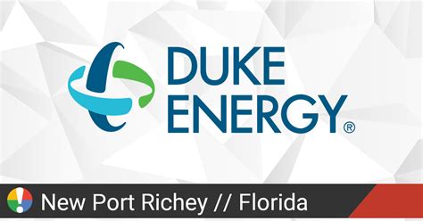 Duke Energy Outage in Port Richey, Pasco County, Florida